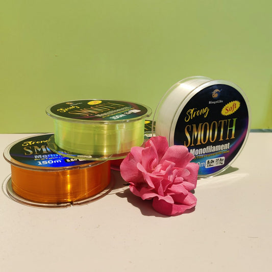 High Grade Pro Tournament Monofilament Clear 164 Yard