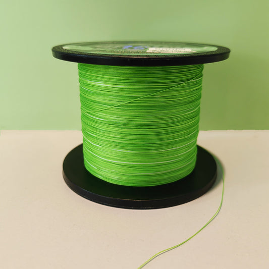 Bingolife PEX8 Braid Large Spool 300yds/500yds/600yds/800yds/1000yds/1500yds