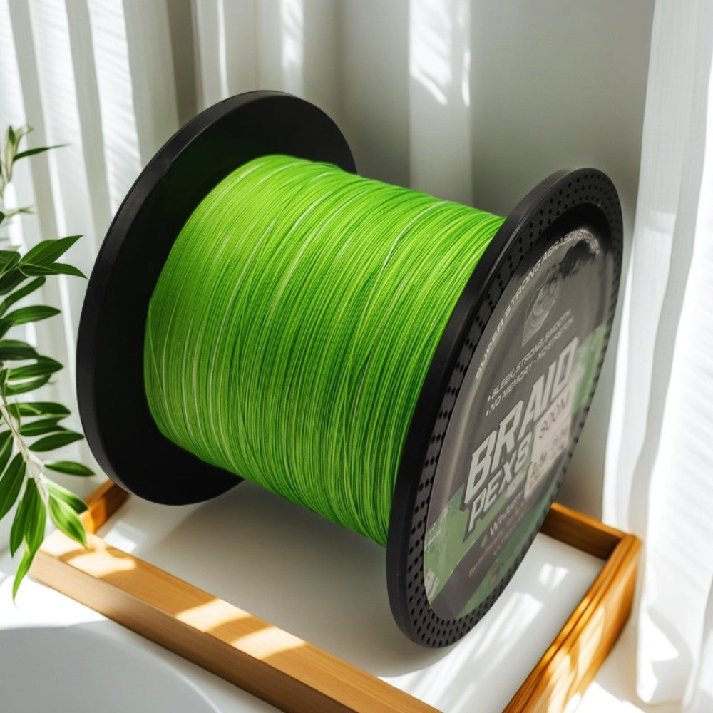 Bingolife PEX8 Braid Large Spool 300yds/500yds/600yds/800yds/1000yds/1500yds