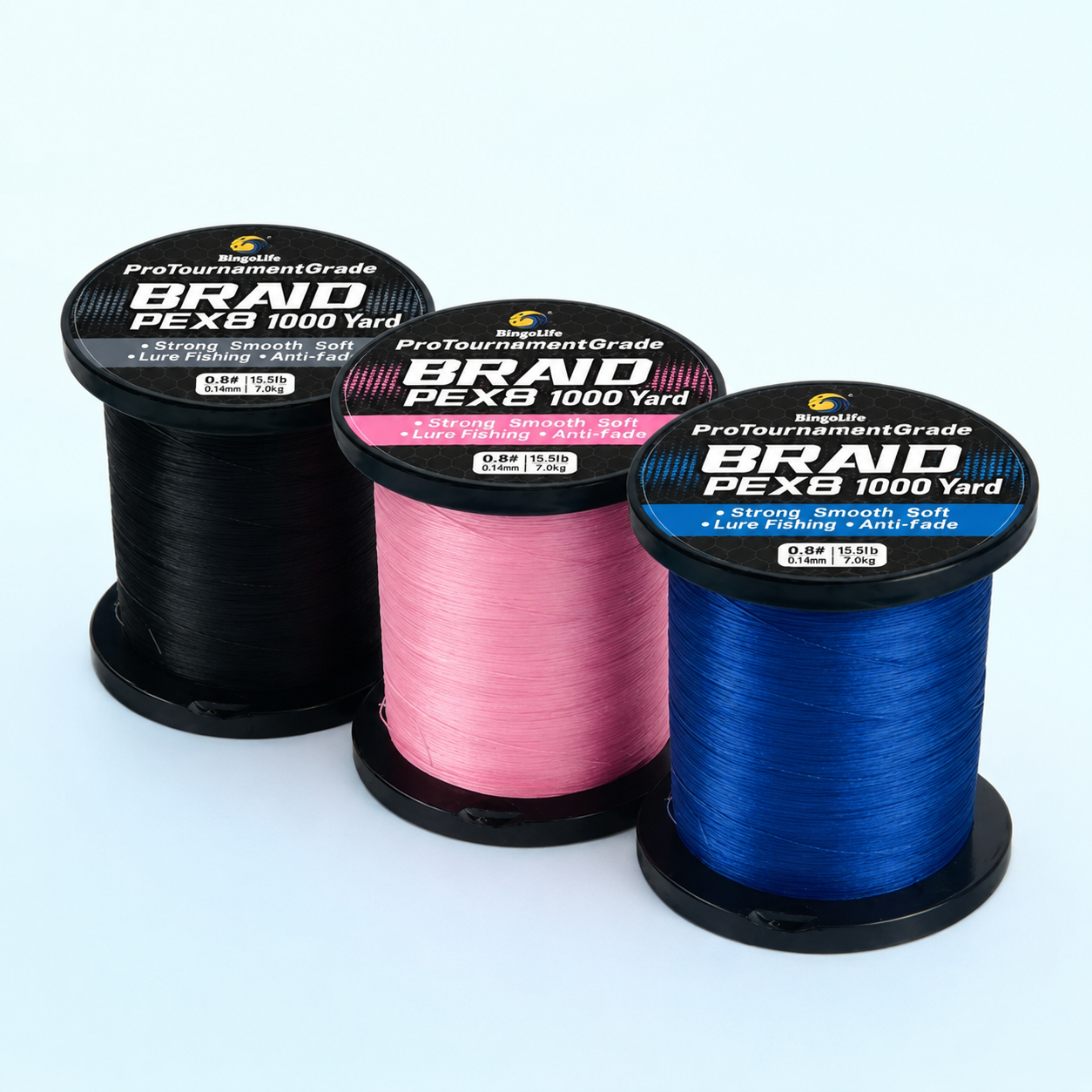 Bulk Fishing Line Spools