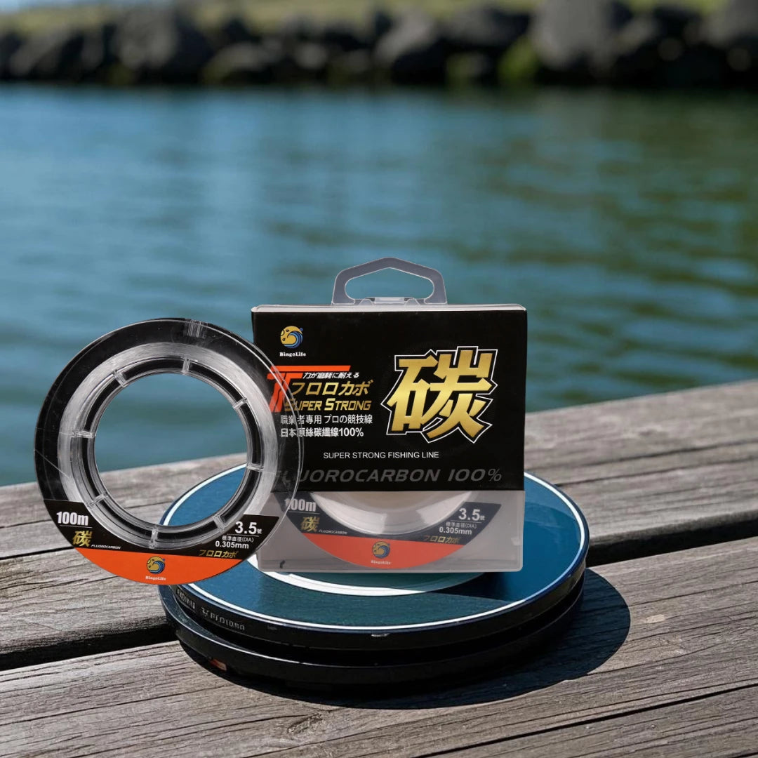 Fluorocarbon Leader