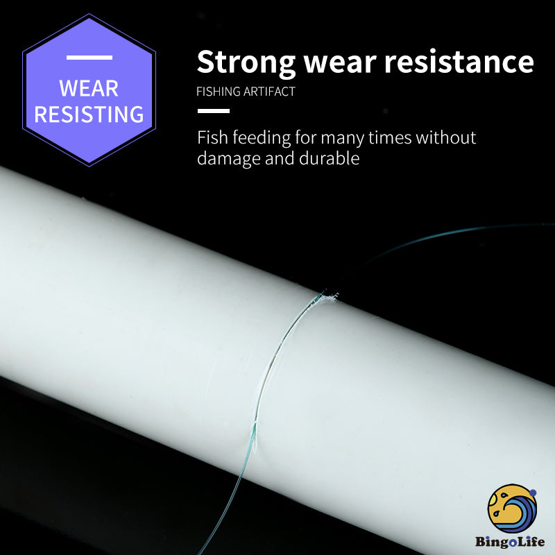 Bingolife Surface Monofilament 540 YDS Clear