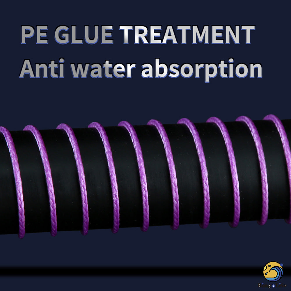 Bingolife Standard Grade PEX8 Braid Line 320 YDS Blue