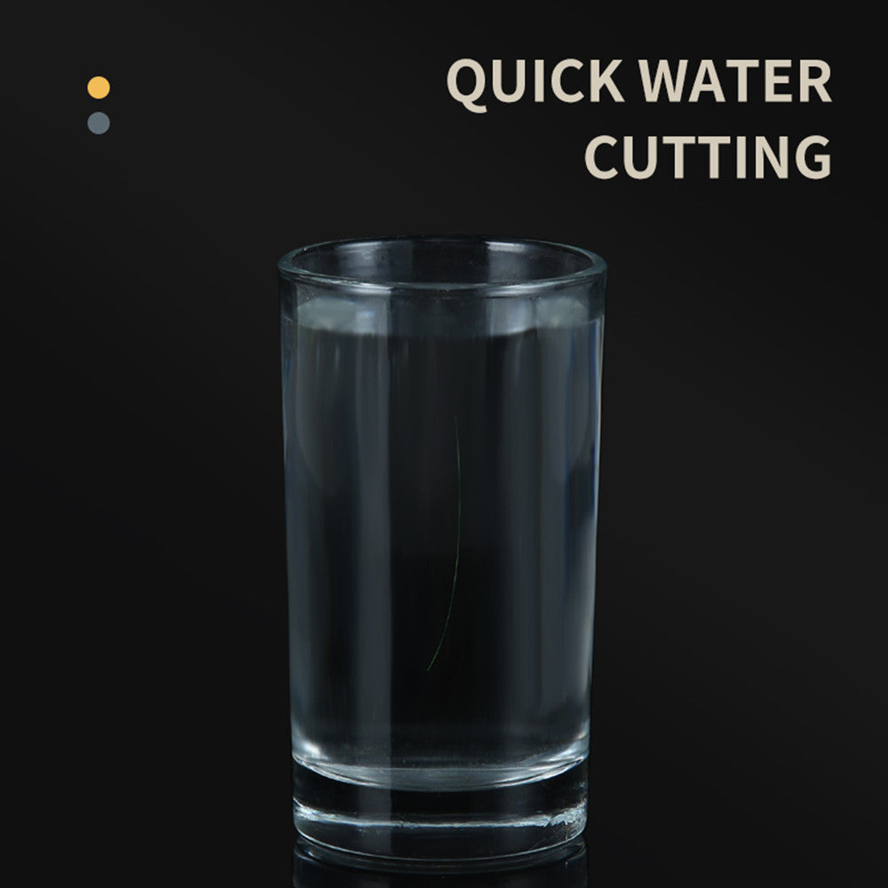 BingoLife Monofilament Green Speckle Invisible Spotted Nylon Fishing Line 110 YDS